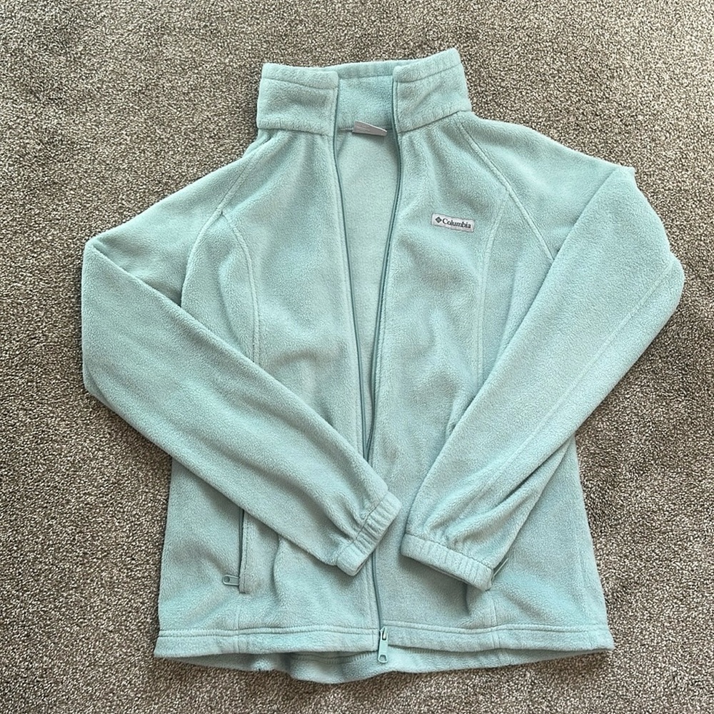 Columbia Fleece Jacket